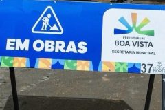Avenida Dom José Aparecido recebe três lombadas a partir desta sexta