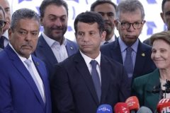 Bancada ruralista anuncia apoio a Flávio Bolsonaro no segundo turno