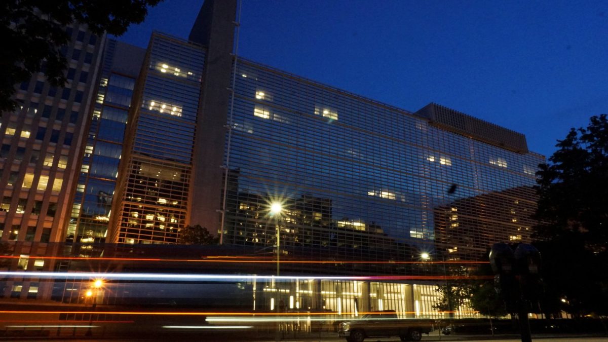 Banco Mundial projeta PIB do Brasil em 2,1% em 2026