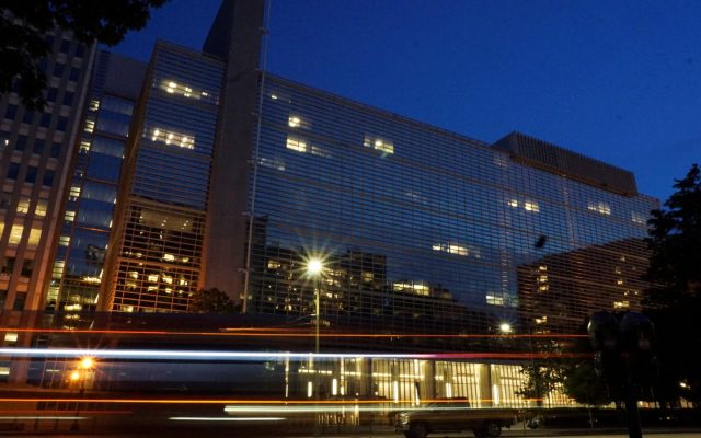 Banco Mundial projeta PIB do Brasil em 2,1% em 2026
