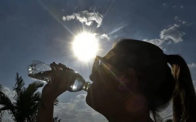 Calor de até 39°C e chuva marcam fim de semana em Roraima