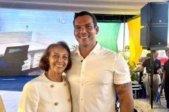 CBF lança pedra fundamental do Centro de Desenvolvimento do Futebol em Roraima
