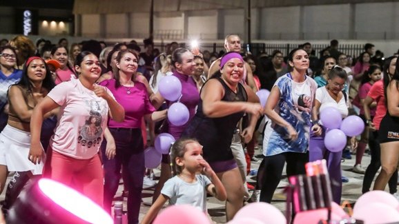 CCJuv oferece aulas gratuitas de funcional e Zumba em Boa Vista