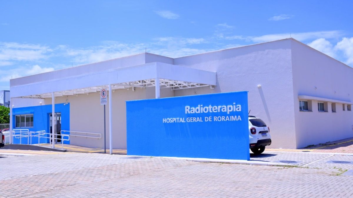 Centro de Radioterapia de Roraima conclui estrutura e se prepara para iniciar atendimentos