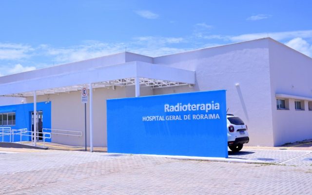 Centro de Radioterapia de Roraima conclui estrutura e se prepara para iniciar atendimentos