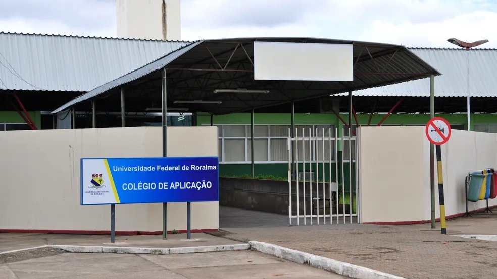 Colégio de Aplicação da UFRR abre seletivo para 46 vagas