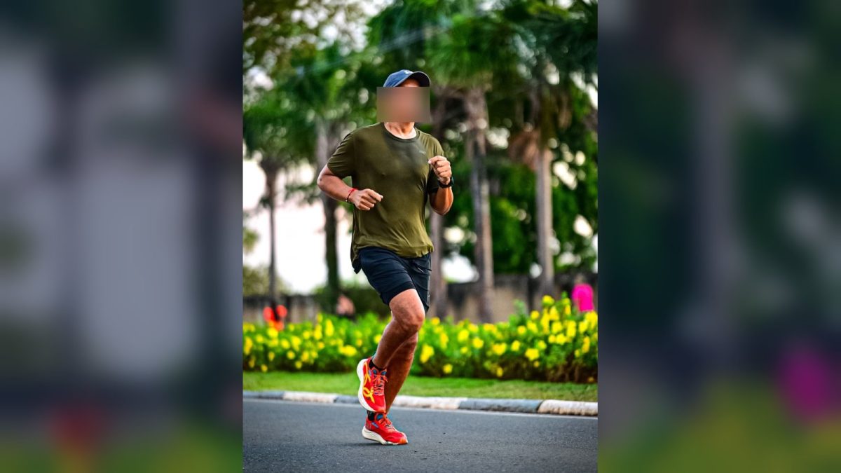 Corredor de rua PCD atropelado e motorista preso em flagrante em Boa Vista