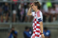 Croácia sofre goleada de 7 a 0 para a Inglaterra em Rijeka