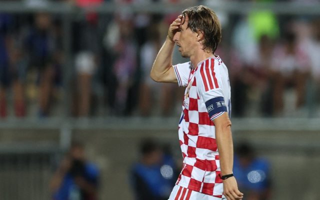 Croácia sofre goleada de 7 a 0 para a Inglaterra em Rijeka