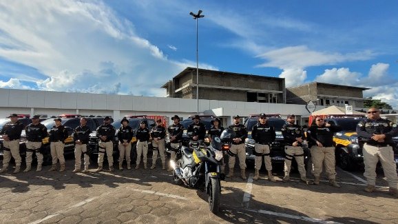 Detran-RR fiscaliza trânsito na Expoferr em Boa Vista