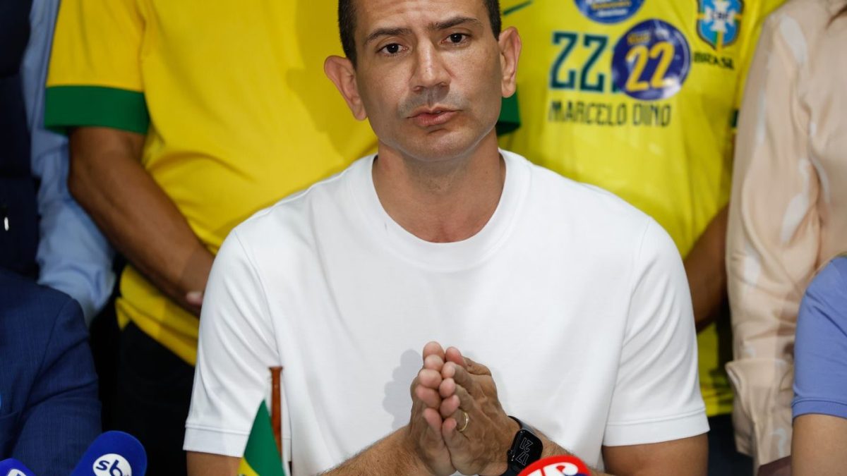 Douglas Ruas é eleito governador do RJ após retotalização