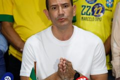 Douglas Ruas é eleito governador do RJ após retotalização