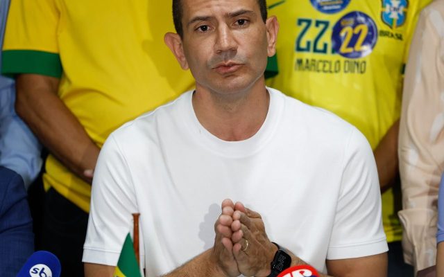 Douglas Ruas é eleito governador do RJ após retotalização