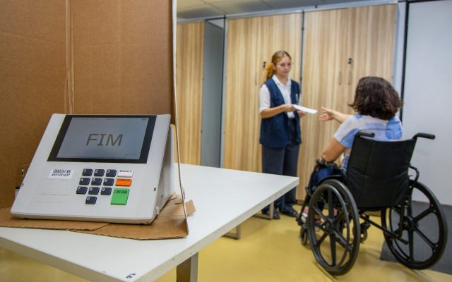 Eleições 2026 têm recorde de eleitores com deficiência no Brasil