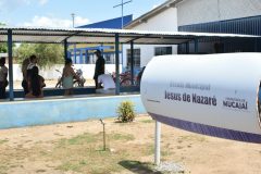 Estudante vota em Mucajaí e destaca participação juvenil nas eleições