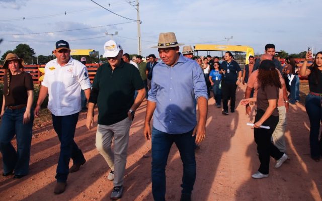 Expoferr 2026 começa em 3 de novembro e deve movimentar R$ 1 bilhão