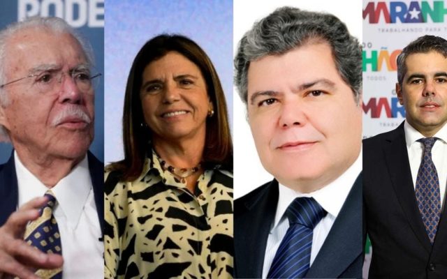 Família Sarney perde mandato após 72 anos na política