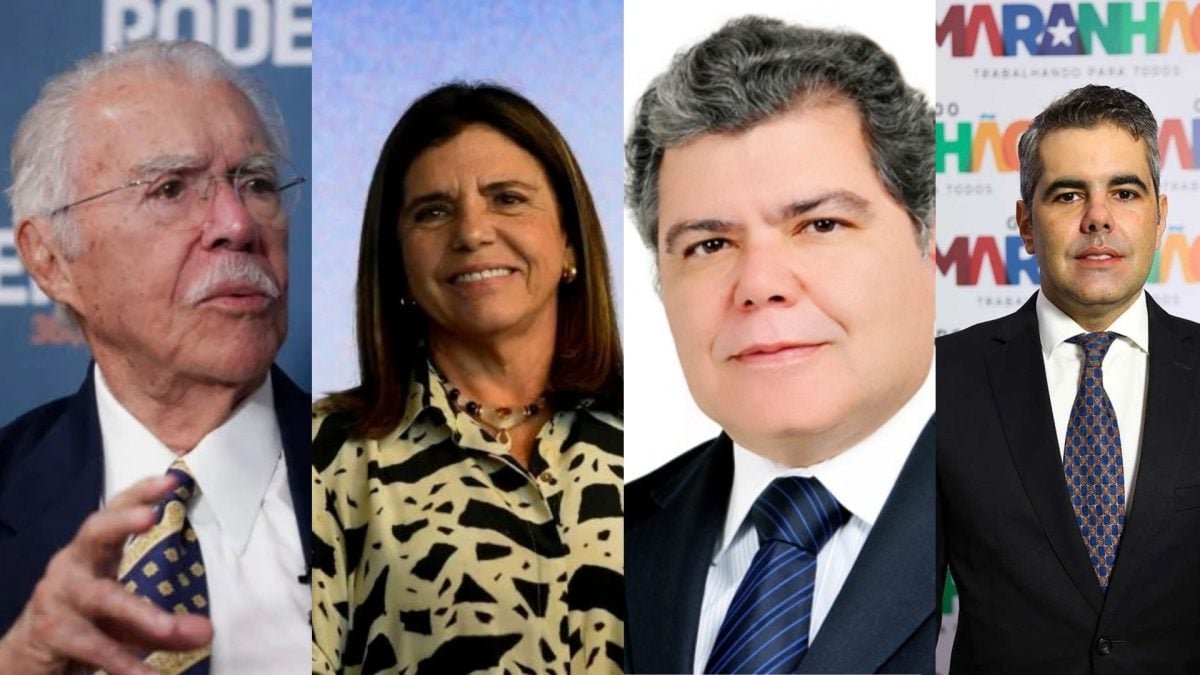 Família Sarney perde mandato após 72 anos na política