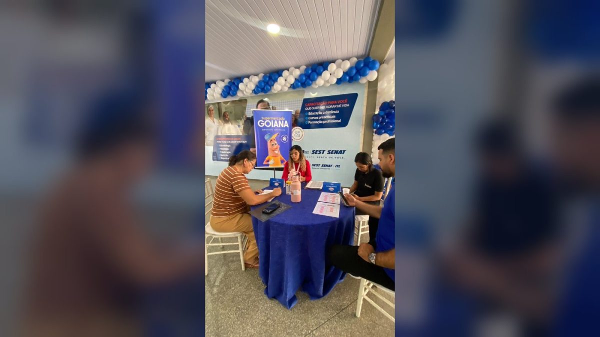 Feira Emprega Transporte oferece 500 vagas em Boa Vista