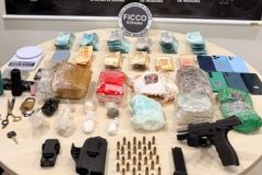 FICCO prende quatro venezuelanos com drogas em Rorainópolis