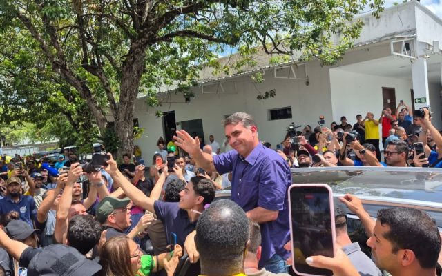 Flávio Bolsonaro é o mais votado em Roraima no segundo turno