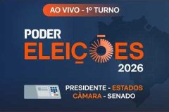 Flávio Bolsonaro lidera 1º turno em Boa Vista