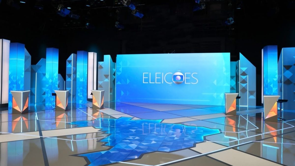 Globo cancela debate presidencial após decisões judiciais