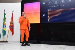 Governo suspende queimadas por 15 dias após aumento de 248% nos focos de calor