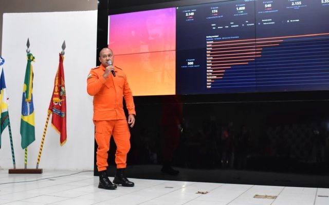Governo suspende queimadas por 15 dias após aumento de 248% nos focos de calor