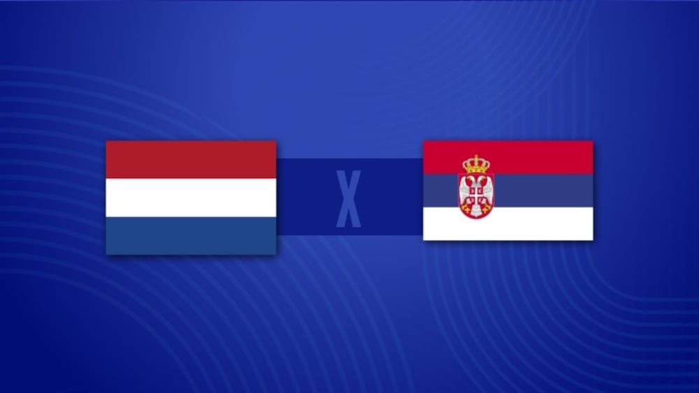 Holanda vence Sérvia e assume liderança do Grupo A2 da Liga das Nações