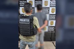 Homem condenado por estupro de adolescentes é preso em Boa Vista
