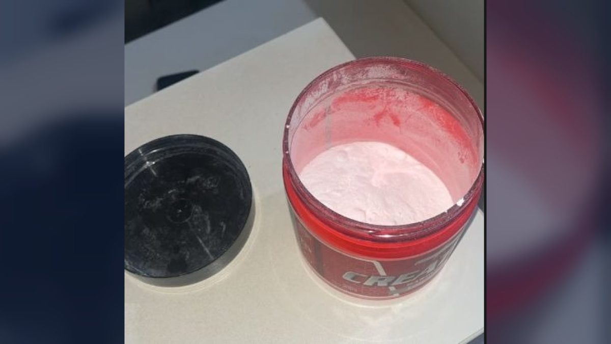 Homem de 24 anos é preso com cocaína em pote de creatina em Boa Vista