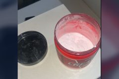Homem de 24 anos é preso com cocaína em pote de creatina em Boa Vista