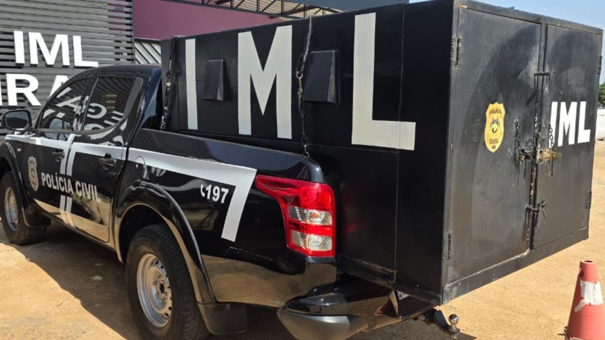 Idoso morto em chácara e irmão preso em Rorainópolis