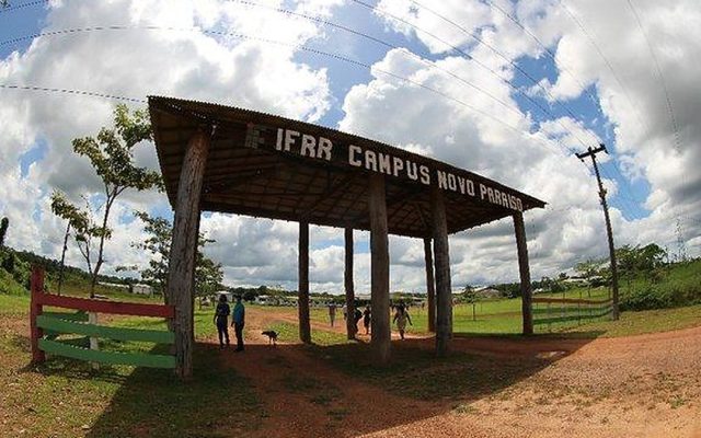 IFRR abre 138 vagas em cursos técnicos integrados ao ensino médio no Campus Novo Paraíso
