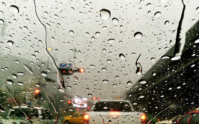 Inmet emite alerta amarelo de chuvas intensas para 10 municípios de Roraima