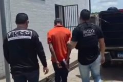 Jovem condenado por furto é preso ao prestar depoimento em Rorainópolis