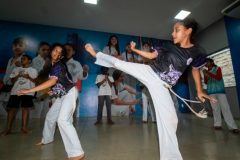 Lei institui Dia Estadual do Capoeirista em Roraima com aulas gratuitas no CCJuv