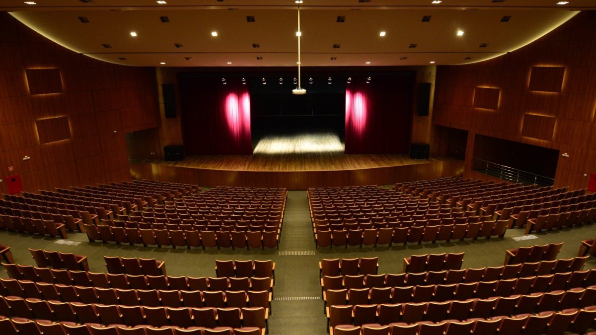 Manutenção de refrigeração suspende Teatro Municipal de Boa Vista