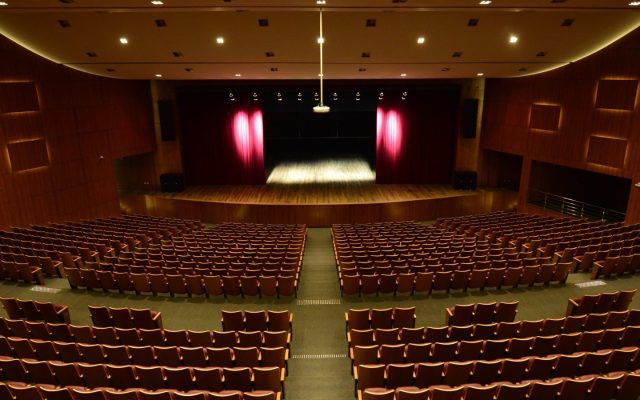Manutenção de refrigeração suspende Teatro Municipal de Boa Vista