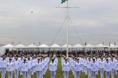 Marinha abre 374 vagas para oficiais temporários com inscrições abertas