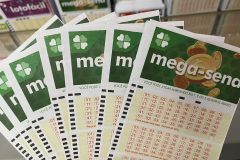 Mega-Sena 3071 acumula e pode pagar R$ 170 milhões neste domingo