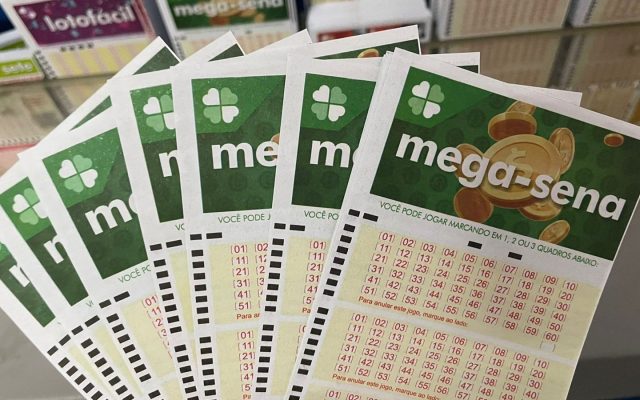 Mega-Sena 3071 acumula e pode pagar R$ 170 milhões neste domingo