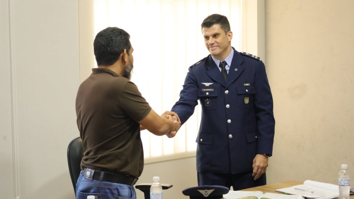 Melquisedek Menezes licencia-se e Major Emmanuel assume vaga na Câmara