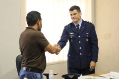 Melquisedek Menezes licencia-se e Major Emmanuel assume vaga na Câmara