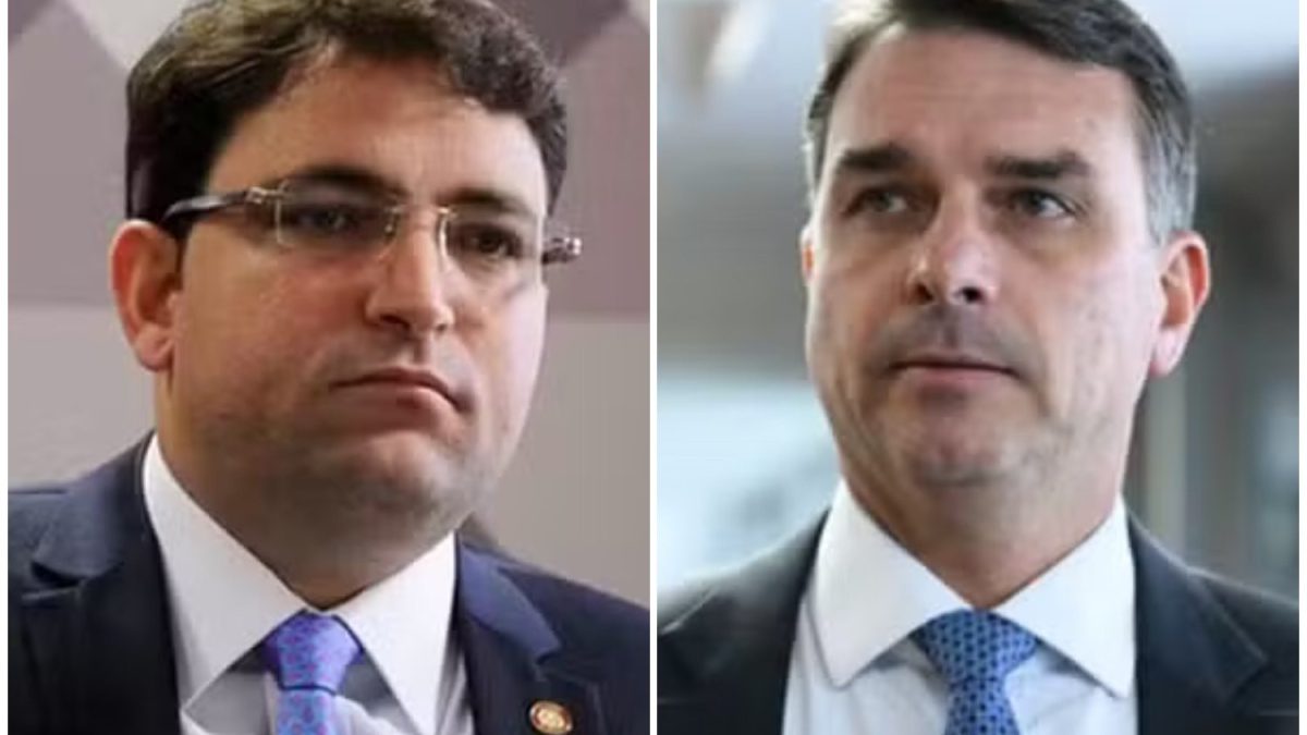 Moraes determina entrega passaporte a Flávio Bolsonaro, proíbe saída