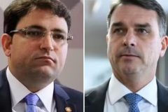 Moraes determina entrega passaporte a Flávio Bolsonaro, proíbe saída