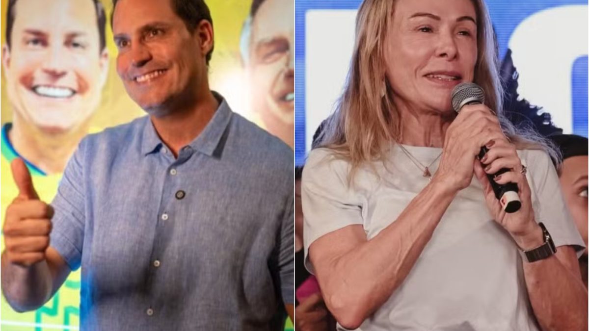 Nicoletti e Teresa Surita são eleitos senadores por Roraima