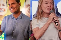 Nicoletti e Teresa Surita são eleitos senadores por Roraima