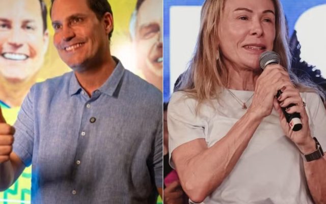 Nicoletti e Teresa Surita são eleitos senadores por Roraima